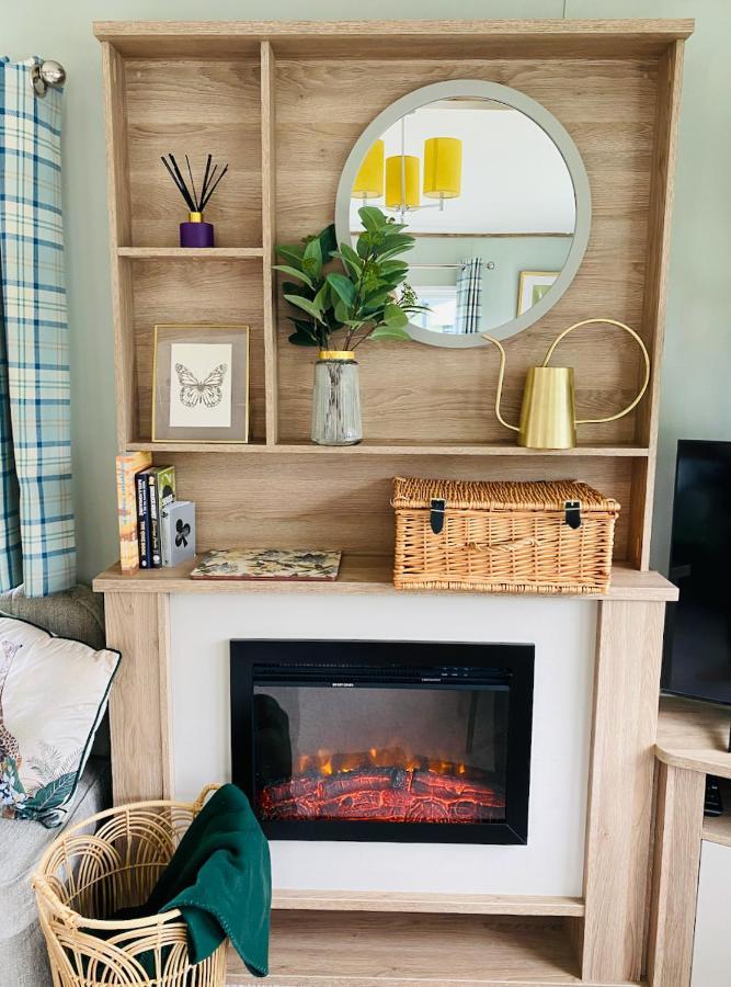 The Sanctuary Holiday Home - Escape The Ordinary Knaresborough Exterior foto